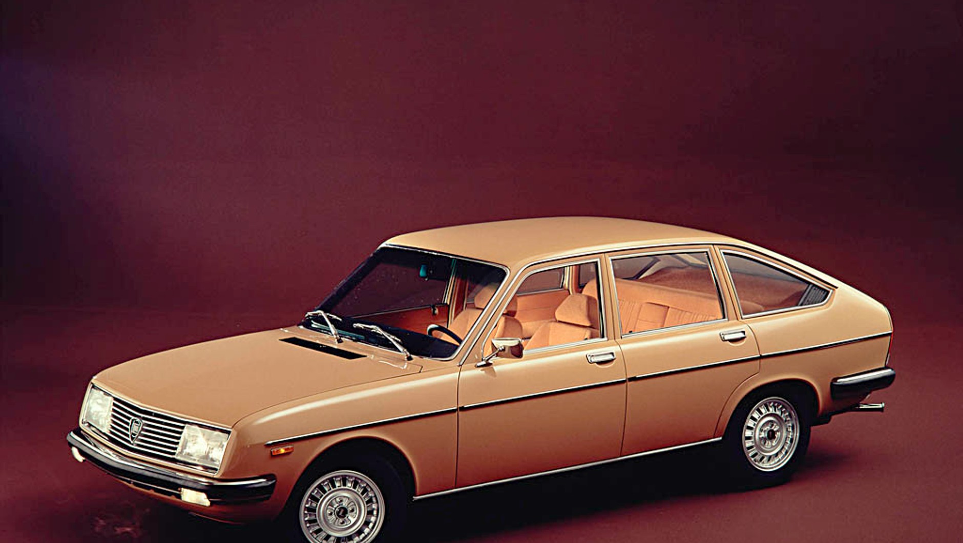 Lancia Beta