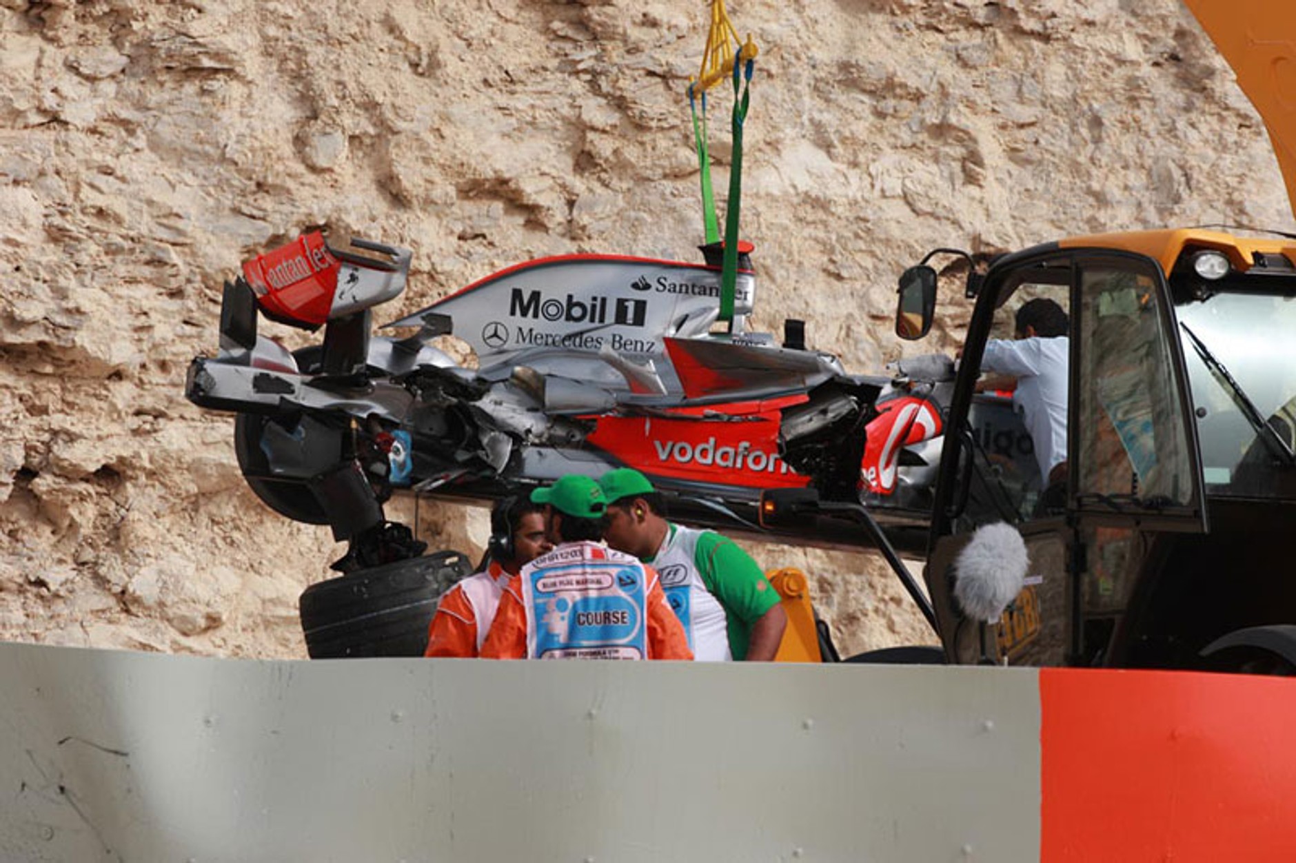 Grand Prix Bahrajnu 2008: fotogaleria Jiří Křenek