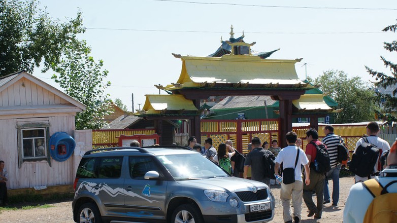 Błękitne oko Syberii: Yeti Baikal Experience