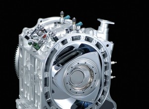 Mazda z silnikiem bez świec