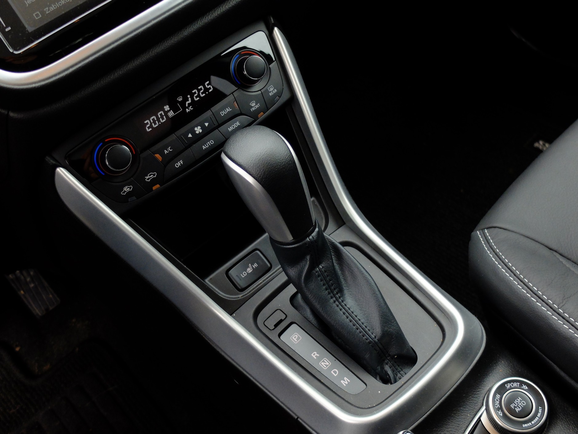 SX4 S-Cross Hybrid 2021 1.4 BOOSTERJET 4WD 6AT