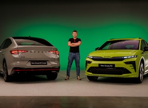 Skoda odkryła tajemnicę. Nowy sportowy model pokazany
