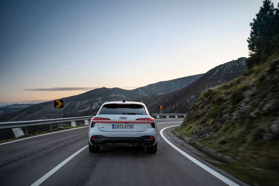 Nowe Audi A6 Avant