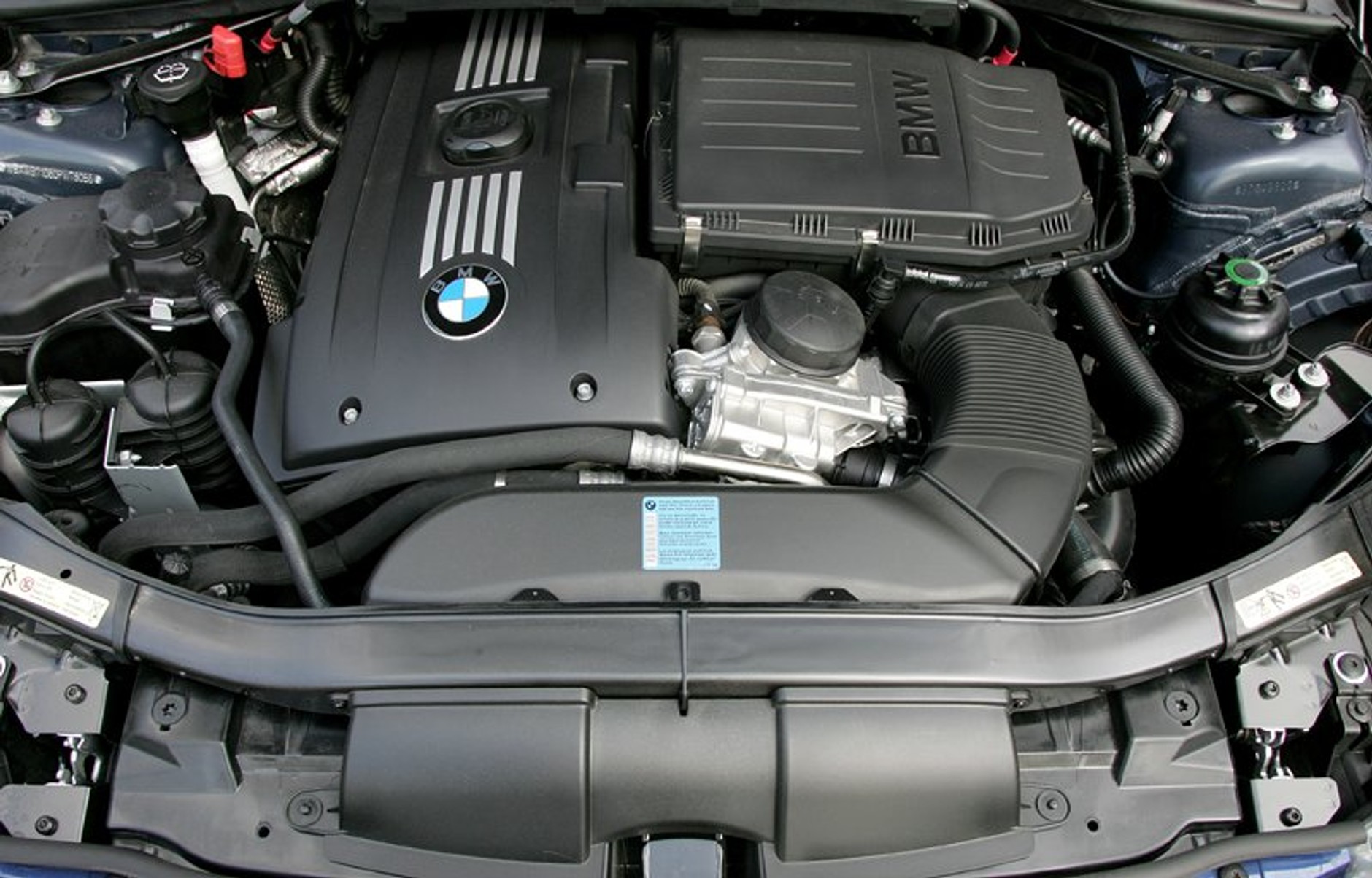 BMW 335i Coupe: pierwsze wrażenia z jazdy