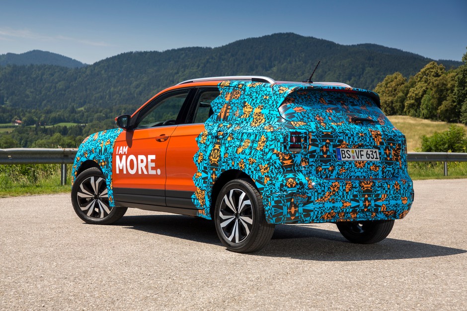 VW T-Cross