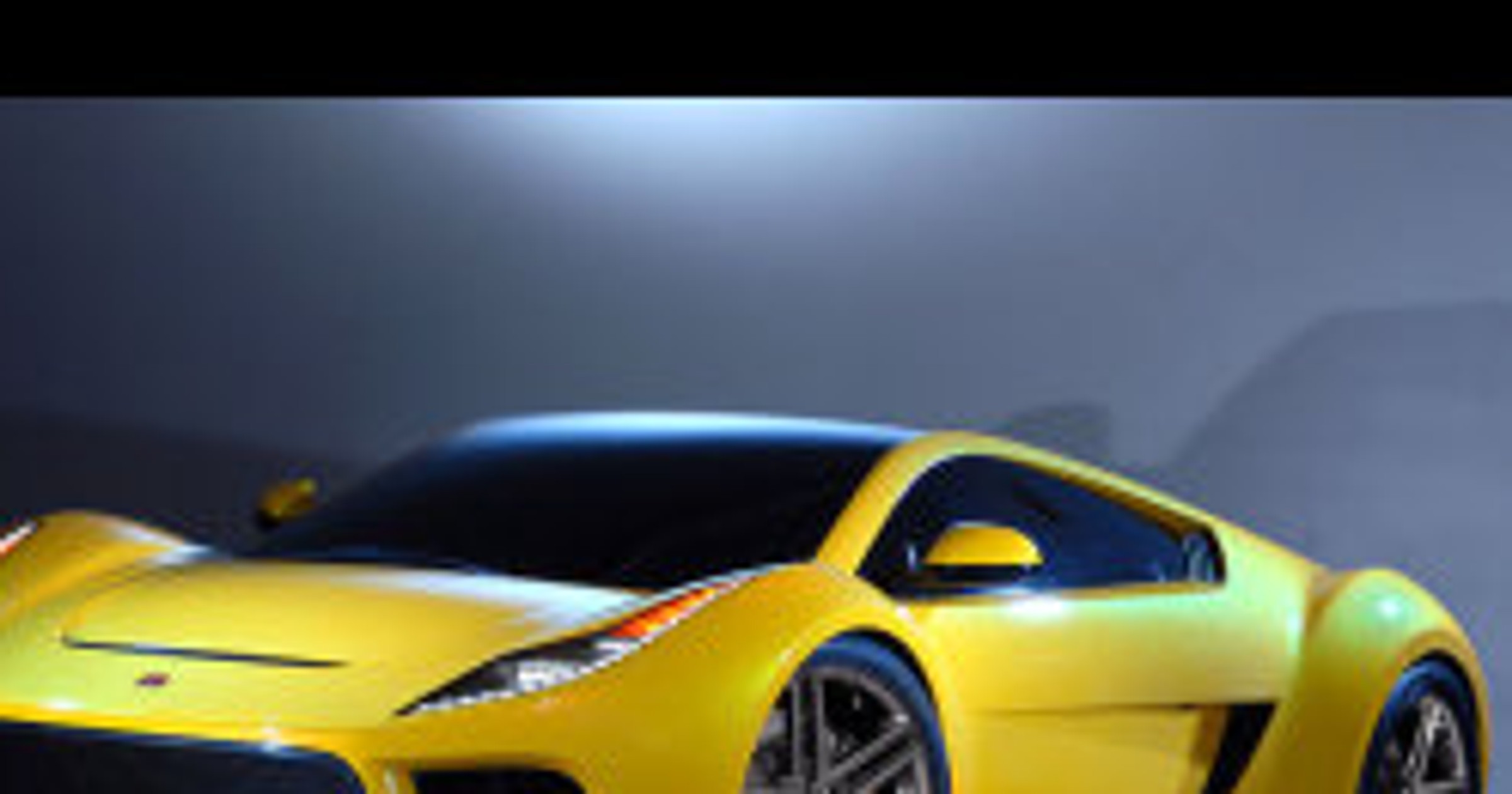 Saleen S5S Raptor: pierwsze zdjęcia nowego supersportu