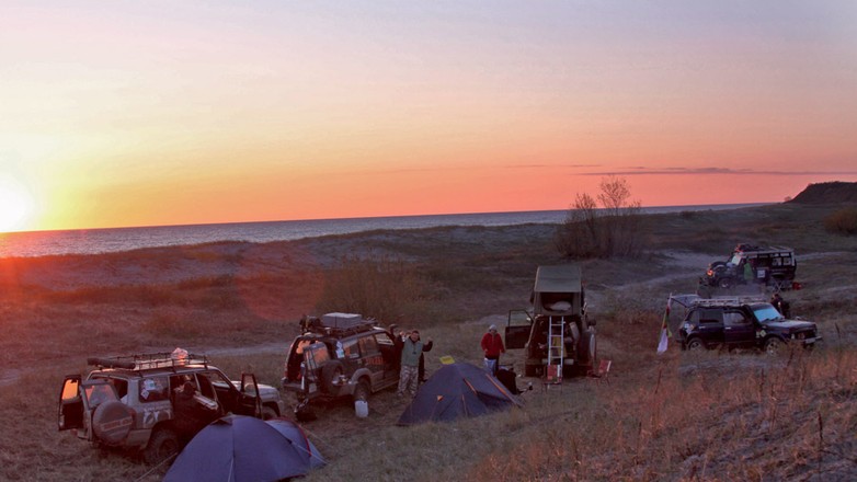 Turystyka off-road: gdzie warto wyjechać na wschód?