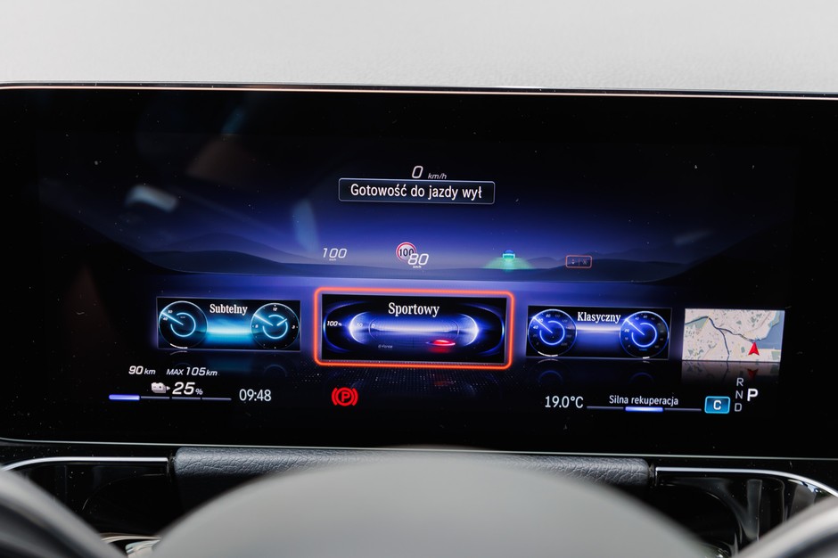 2024 Mercedes EQA