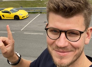 Pojechałem Porsche w Alpy. Ta podróż to spełnienie moich marzeń