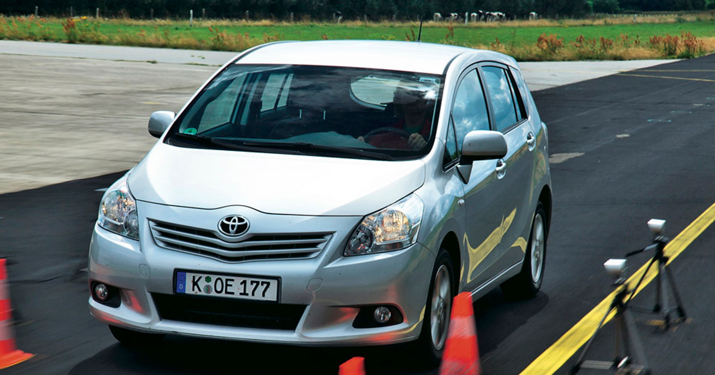 Toyota Verso na dystansie 100 tys. km: czy dotrwała do końca?