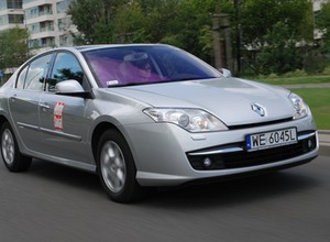 Używane: Renault Laguna III