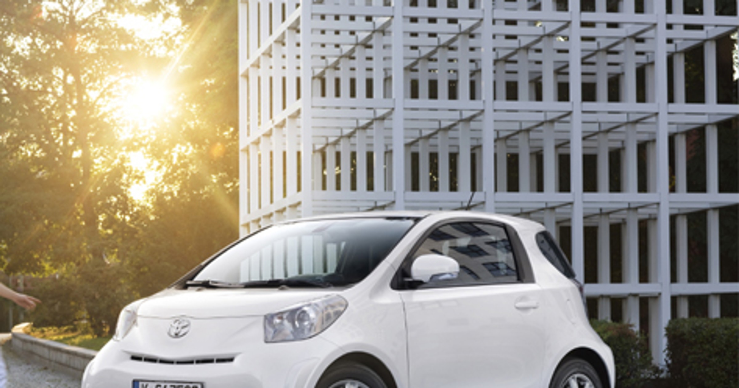 Toyota iQ