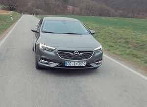 Opel Insignia Grand Sport - jak jeździ najnowsza generacja?