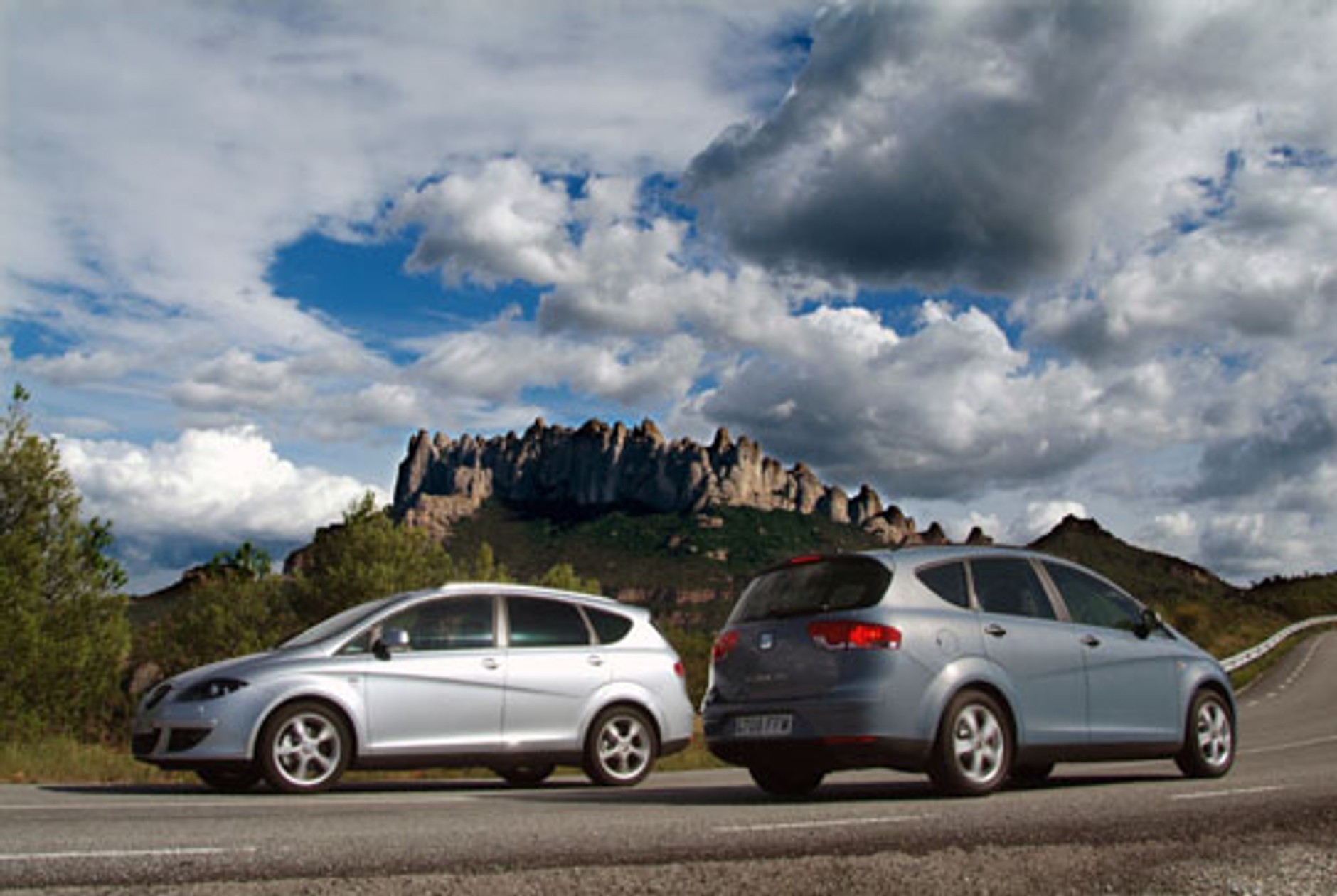 Seat Altea XL - W rozmiarze maksi