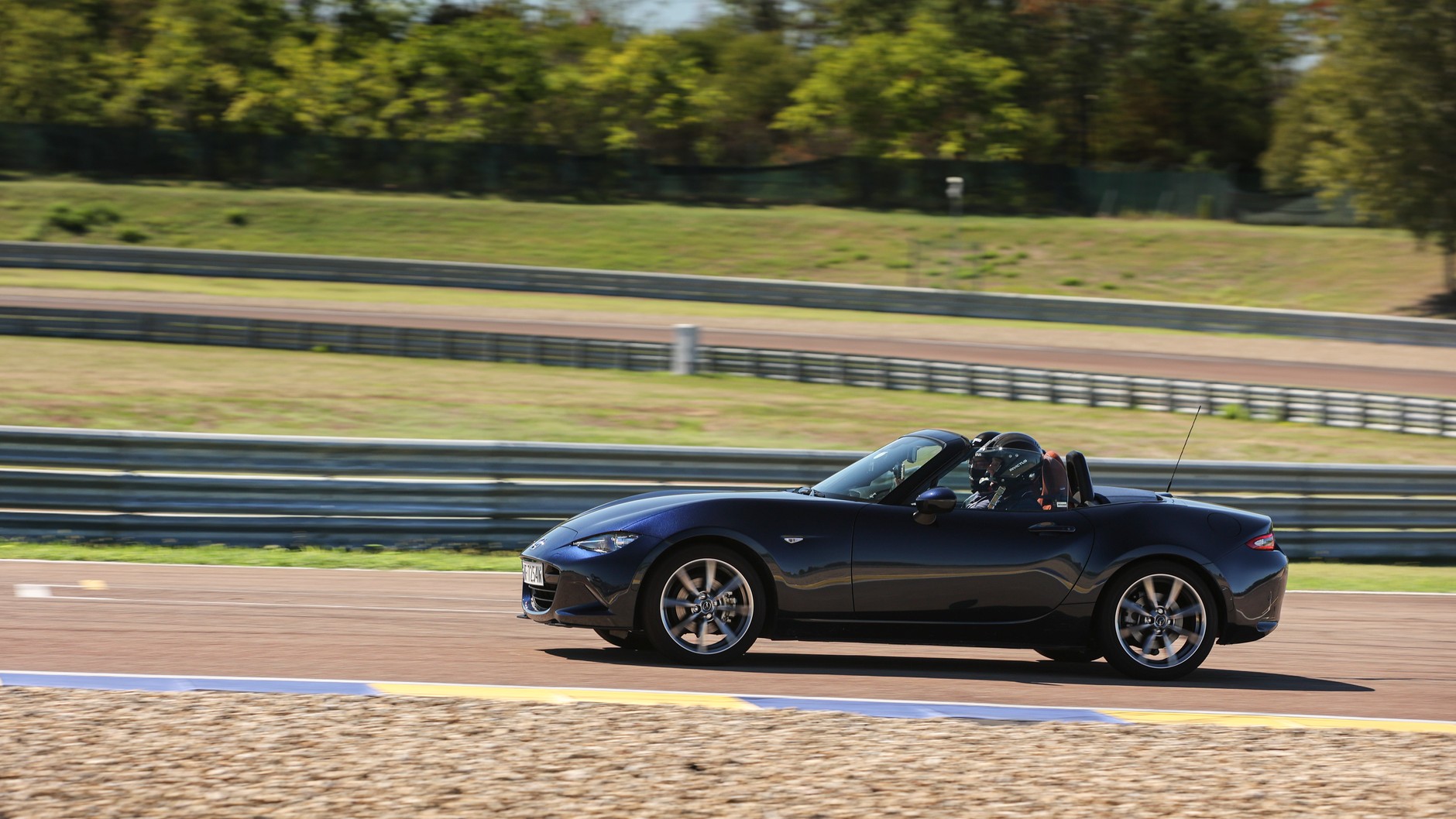 Mazda MX-5 bije rekord Guinnessa