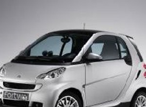 IAA Frankfurt 2007: Smart CDi Micro Hybrid Drive wydala tylko 78 g/km CO2