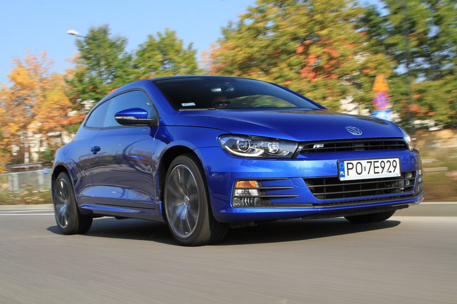 Volkswagen Scirocco 2.0 TSI