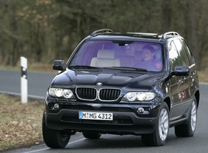 Używane SUV-y z dieslem: BMW X5, Jeep Grand Cherokee i Mercedes ML