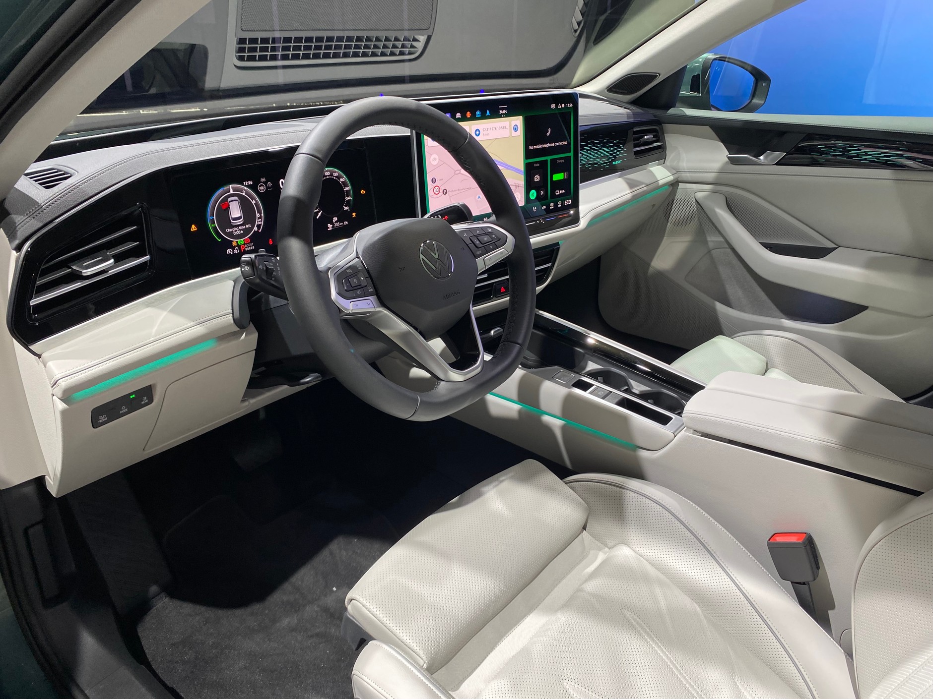 2024 Volkswagen Passat B9