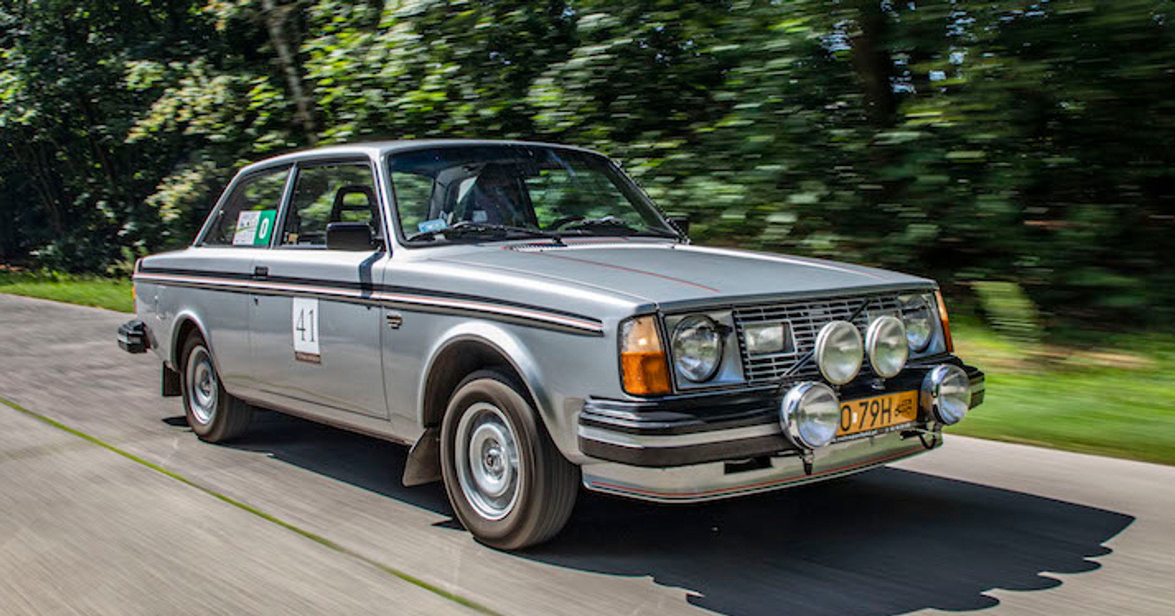 Volvo 242 GT