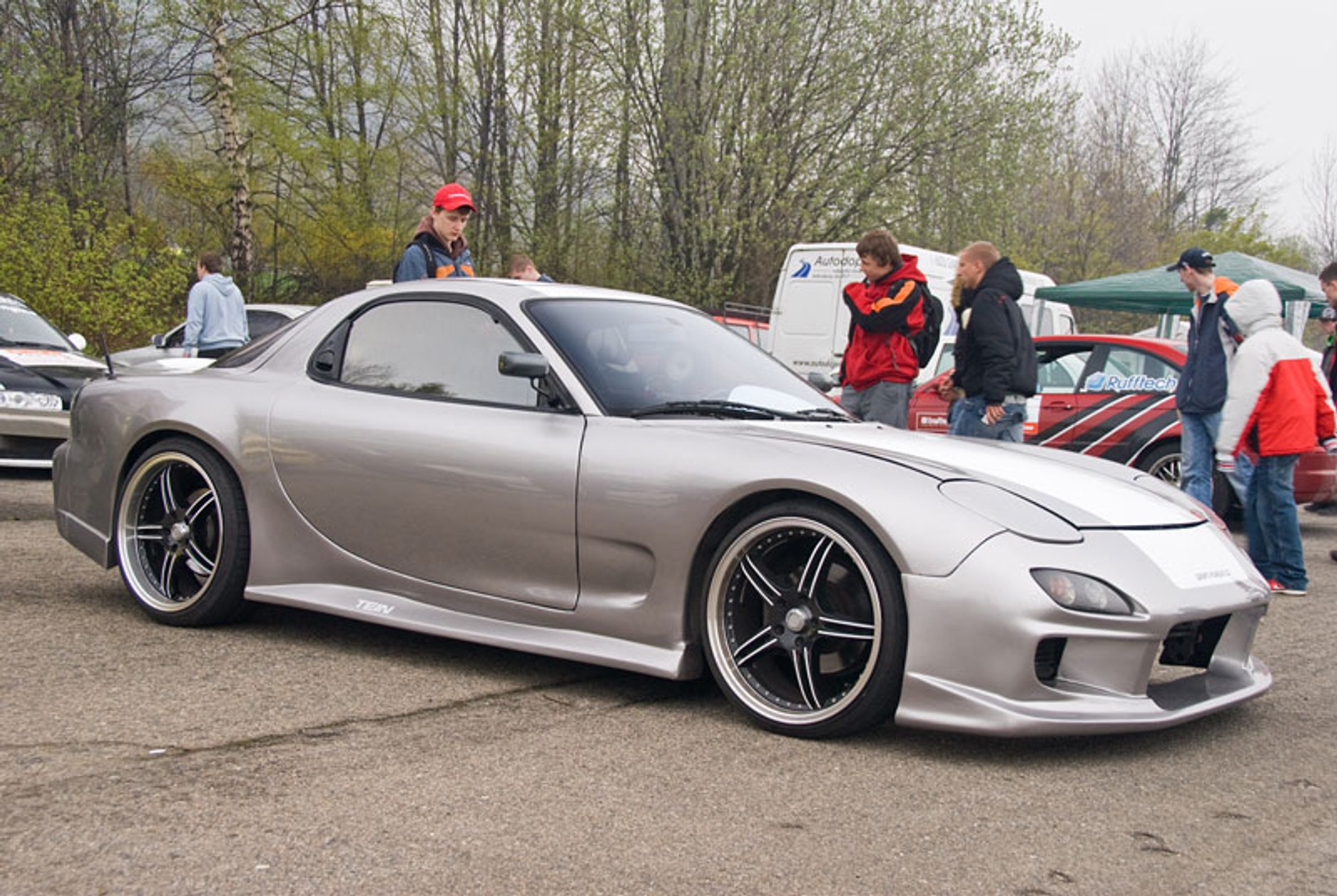 Tuning Motor Show Koprzywnica - otwarcie czeskiego sezonu tuningowego