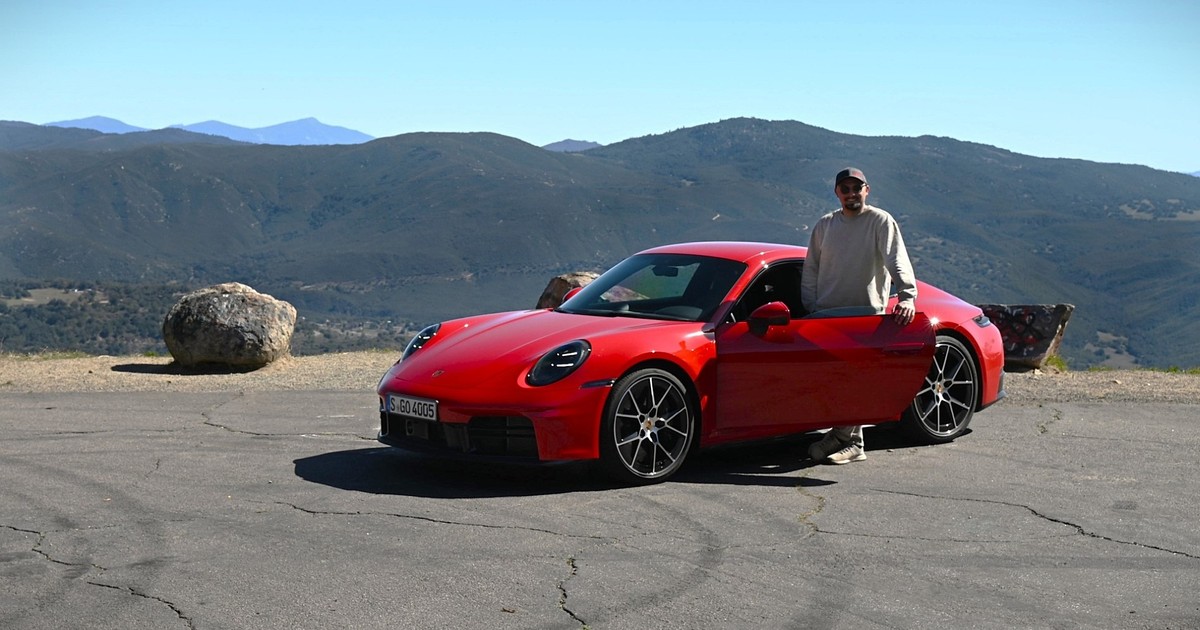 Porsche 911 Carrera S to najczęściej zamawiany wariant kultowego modelu