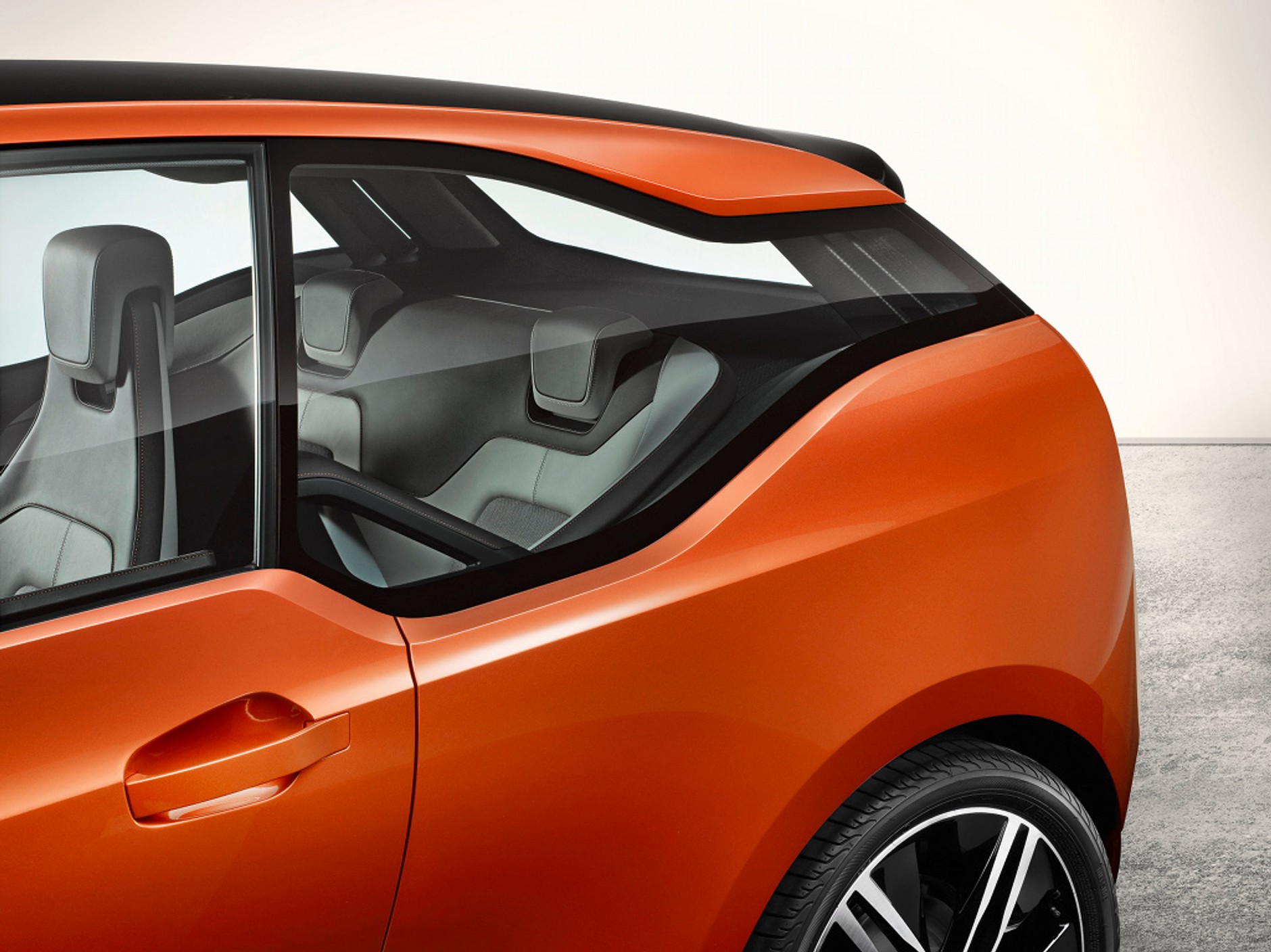 BMW i3 Concept Coupe