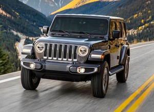 Nowy Jeep Wrangler debiutuje w Los Angeles