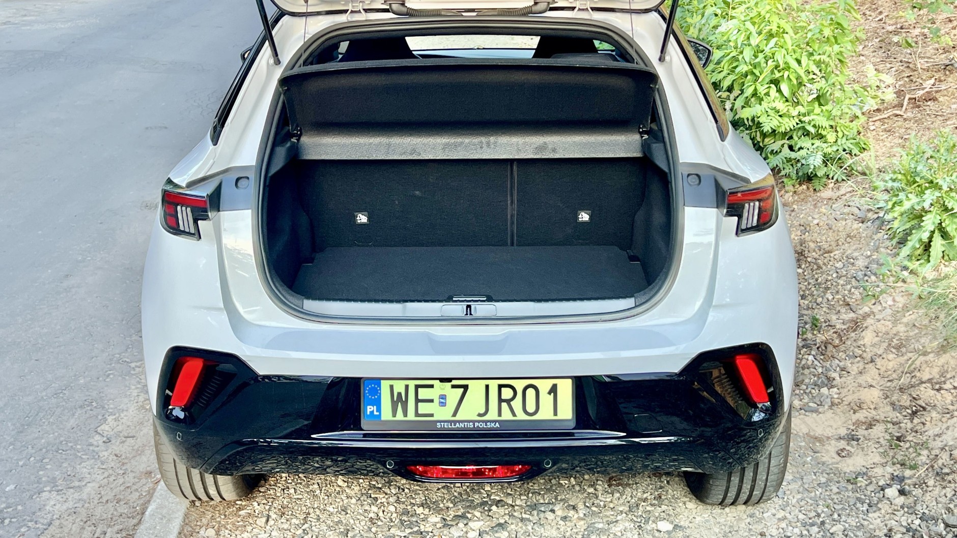 Opel Mokka GSE