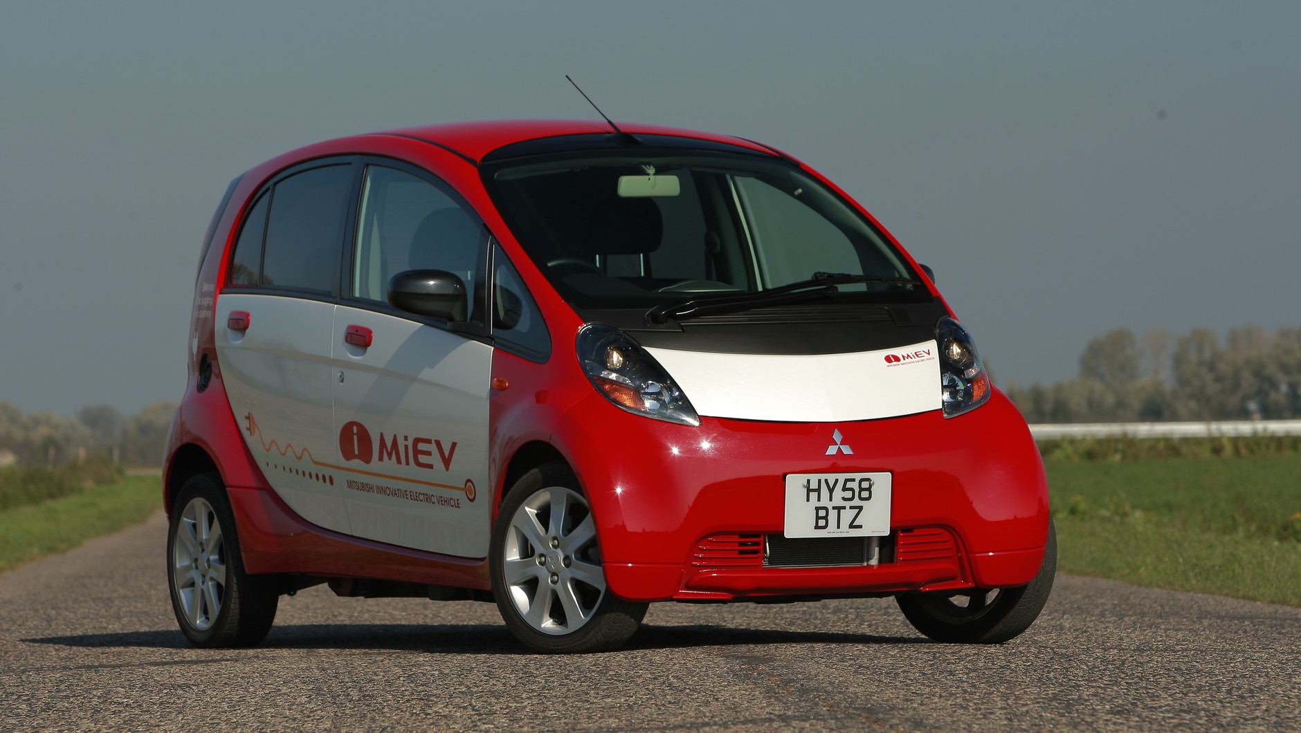 Mitsubishi i-MIEV