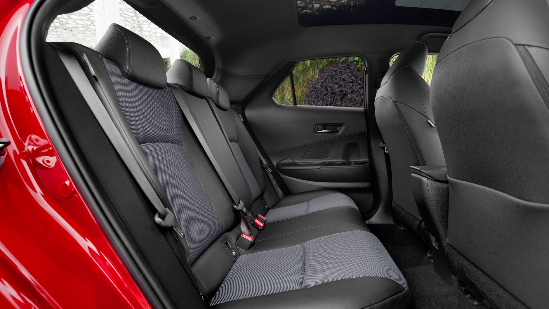 Toyota C-HR (druga generacja)