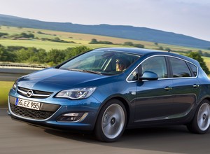 Opel Astra z nowym dieslem