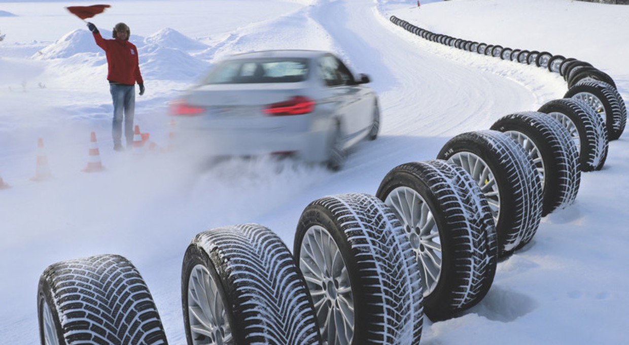 Najpopularniejsze opony zimowe