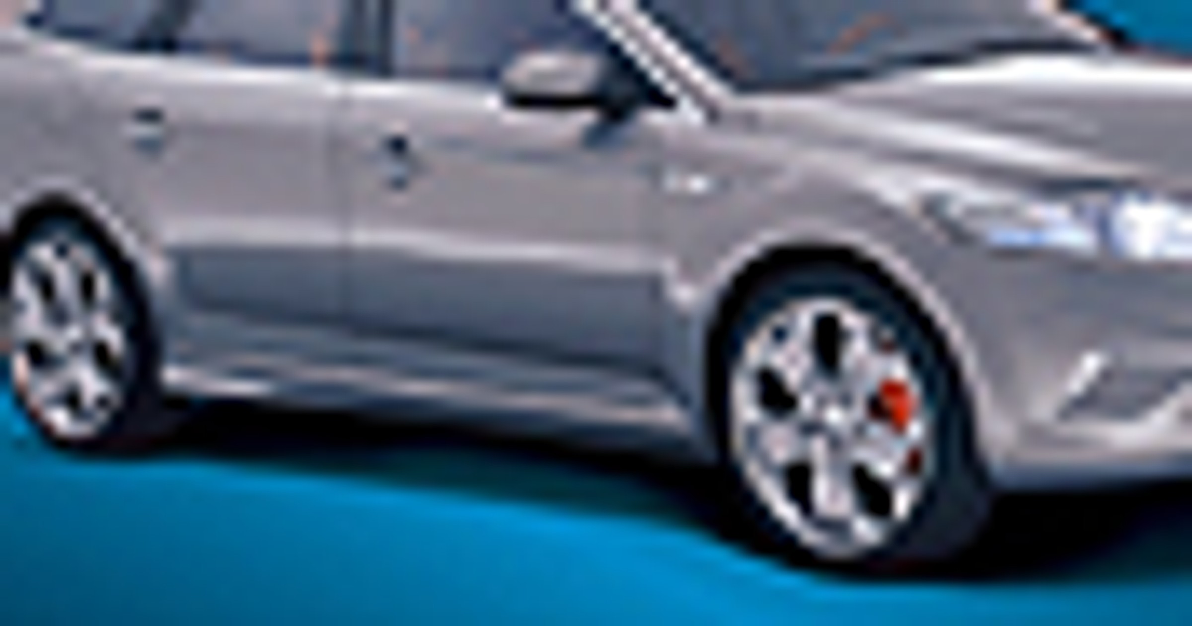 Ford Mondeo - Czy to na pewno Mondeo?