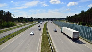Ważna zmiana na obwodnicy Warszawy. To efekt wykonanych pomiarów
