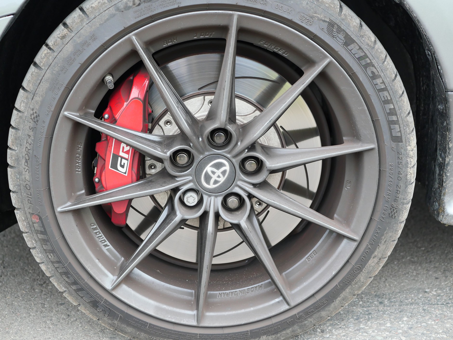 Toyota GR Yaris 2024