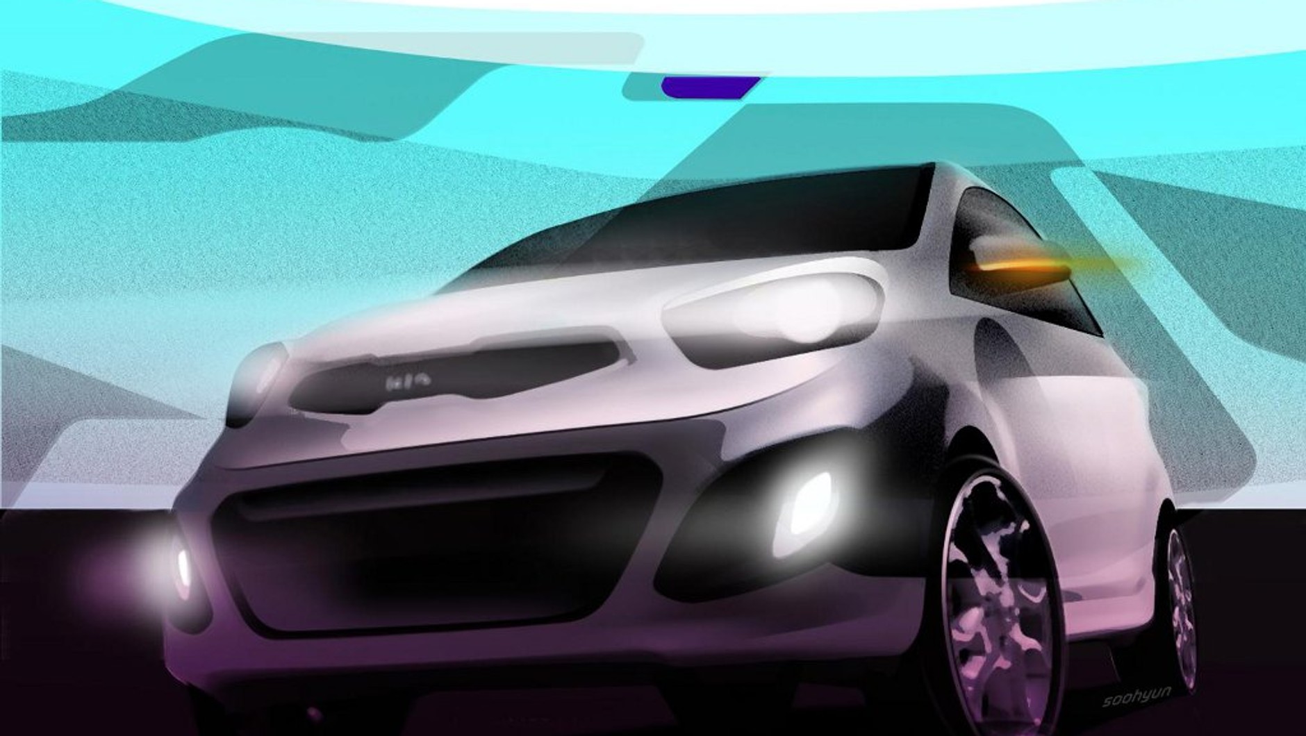 Nowa Kia Picanto na horyzoncie