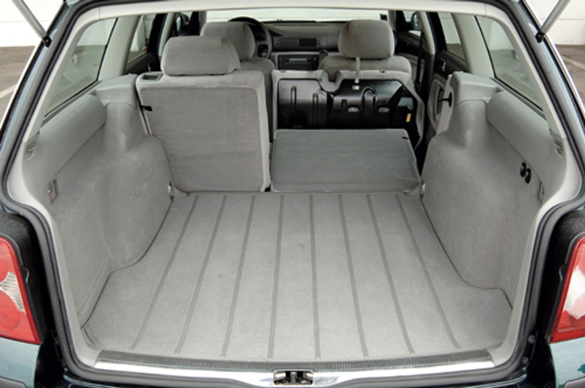 Renault Laguna, Toyota Avensis, Volkswagen Passat - Kombinowany egzamin