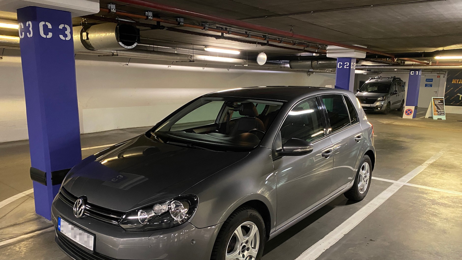 VW Golf 1.2 TSI z 2010 r.