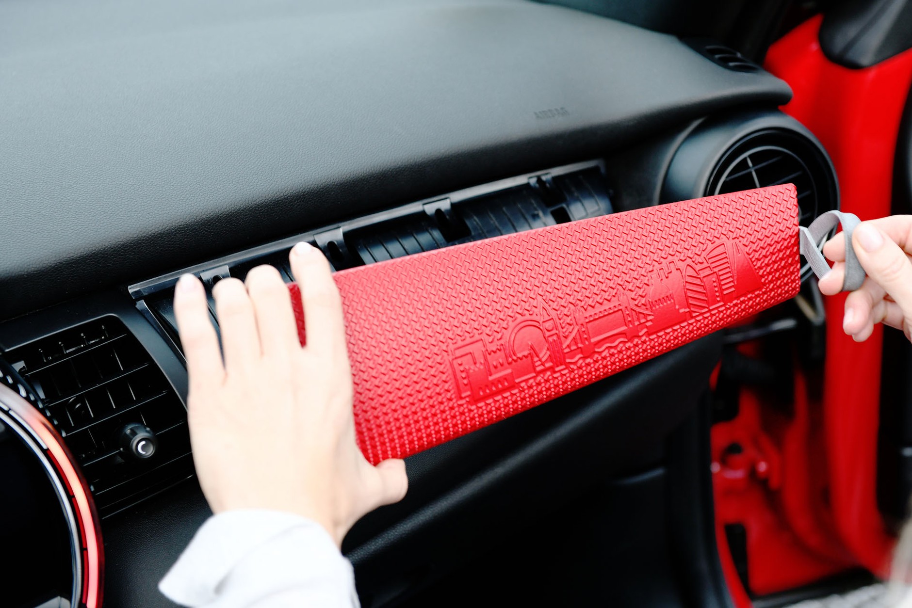 Mini - personalizacja