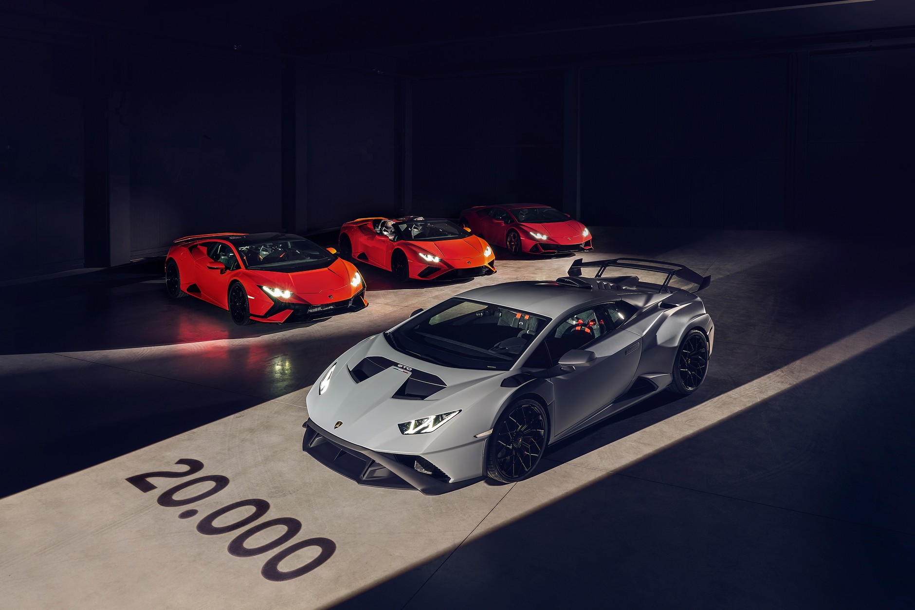Lamborghini Huracán (2022)
