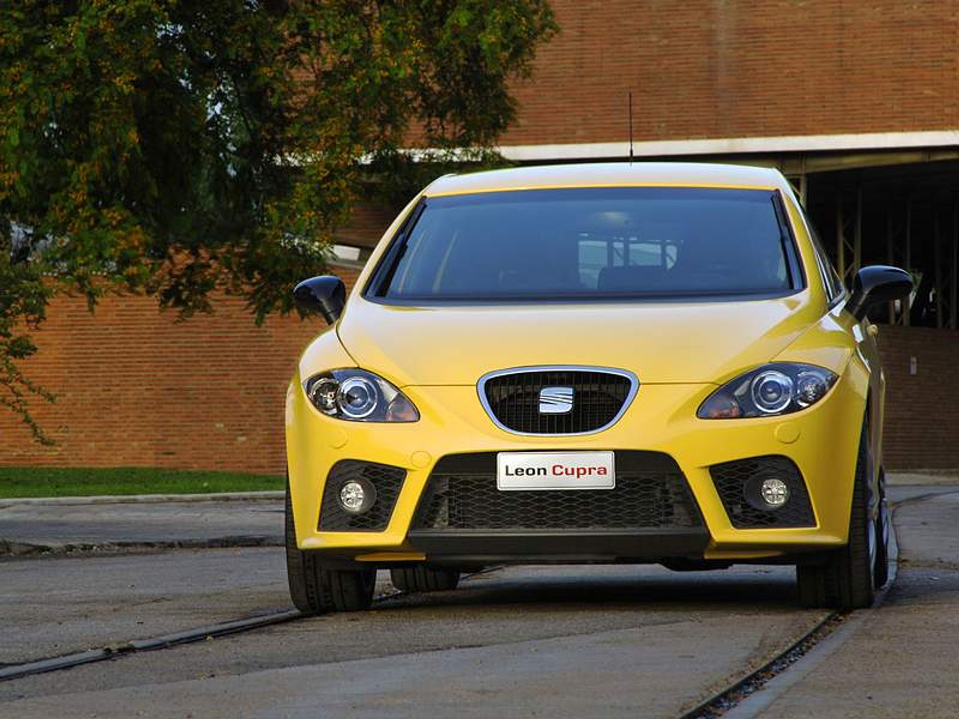 Seat Leon Cupra: pierwsze zdjęcia