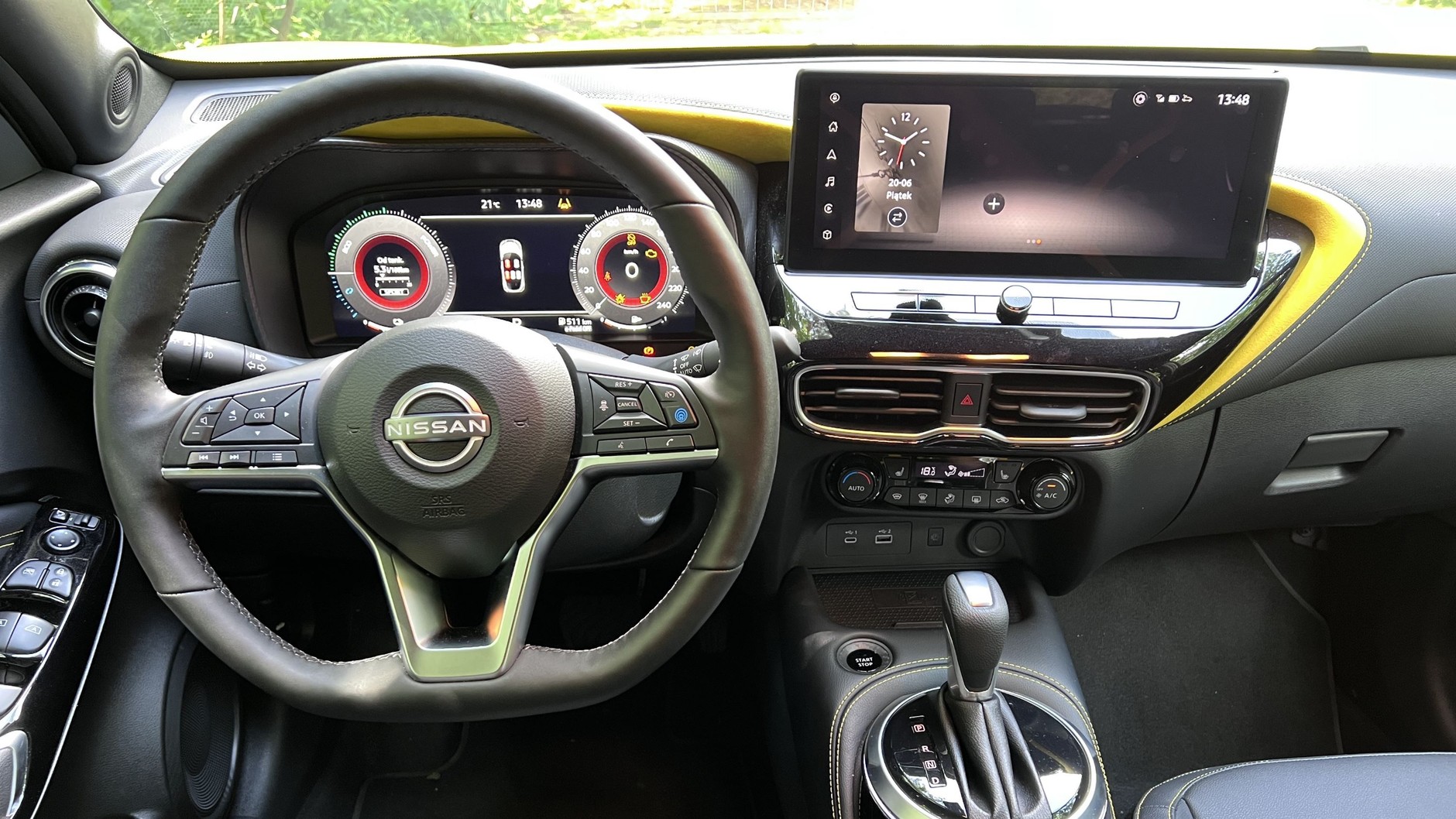 Nissan Juke (druga generacja; po modernizacji)