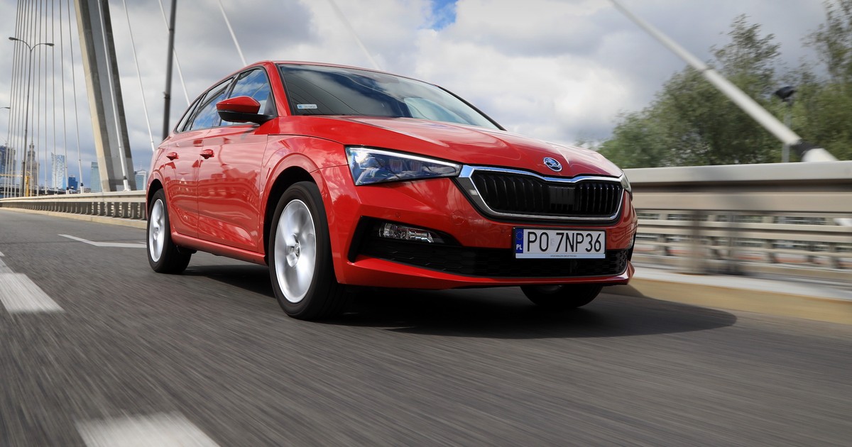 Skoda Scala 1.5 TSI