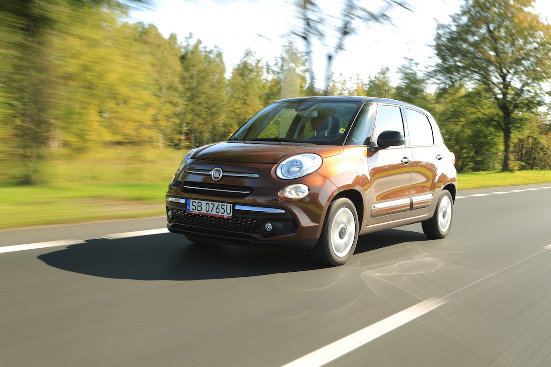 Fiat 500L po liftingu