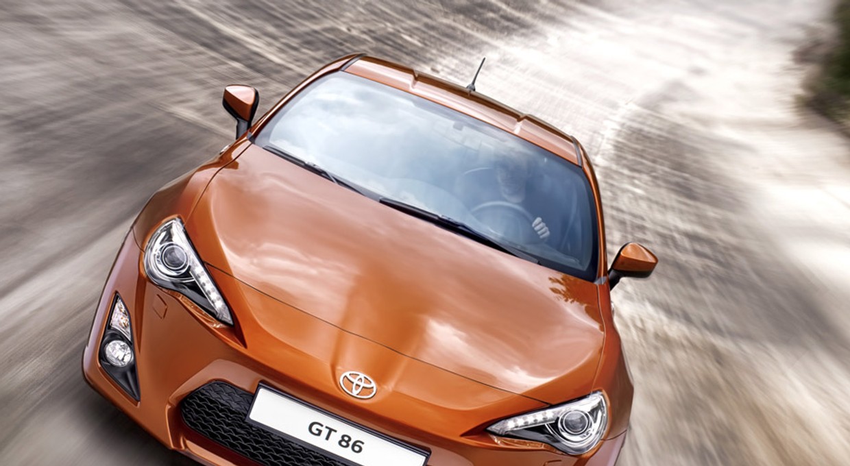 Subaru BRZ i Toyota GT-86: oto japońska perfekcja