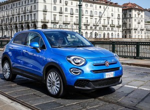 Fiat 500X po liftingu – z polskim sercem