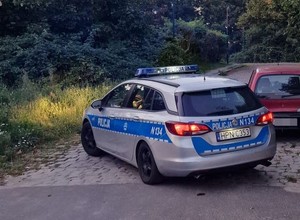 Jeden kierowca był pod wpływem narkotyków. Drugi też nie powinien kierować