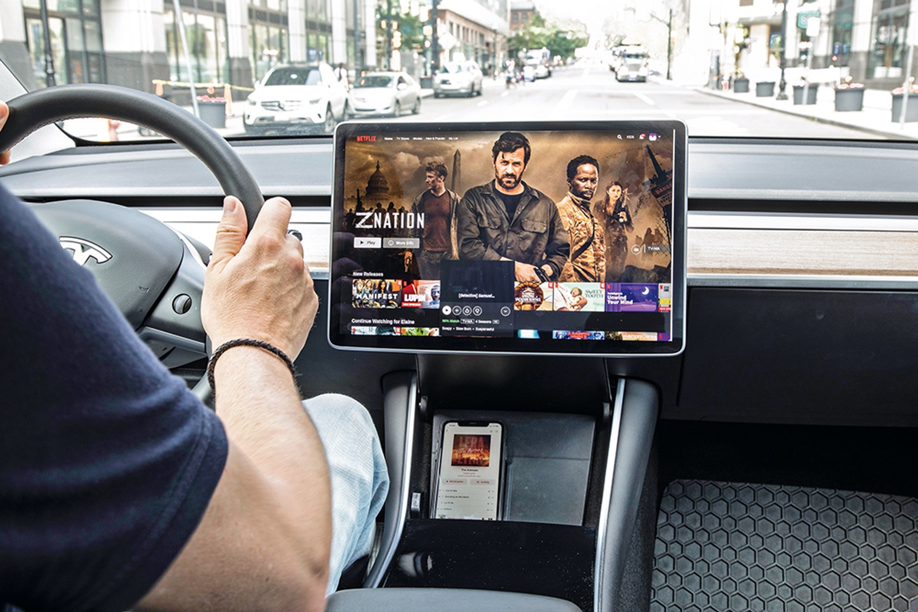 Tesla Model Y (2021)