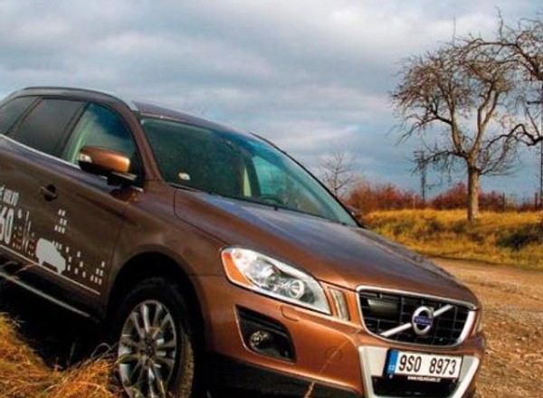 Volvo XC60 - szwedzki wojownik
